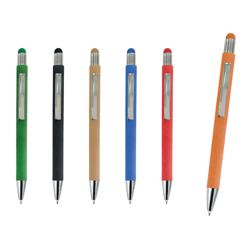 Doğa Dostu Touchpen Tükenmez Kalem