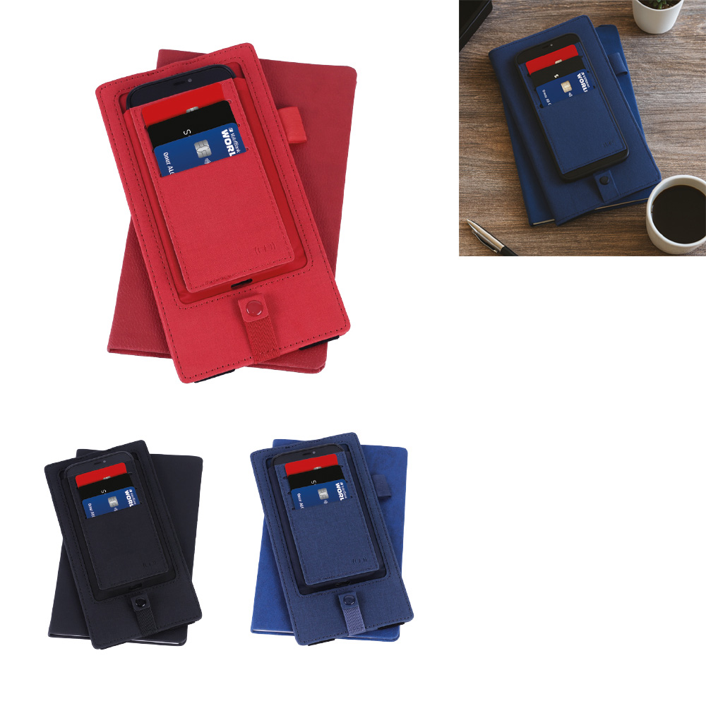 Yumuşak Kapak Defter-Kırmızı