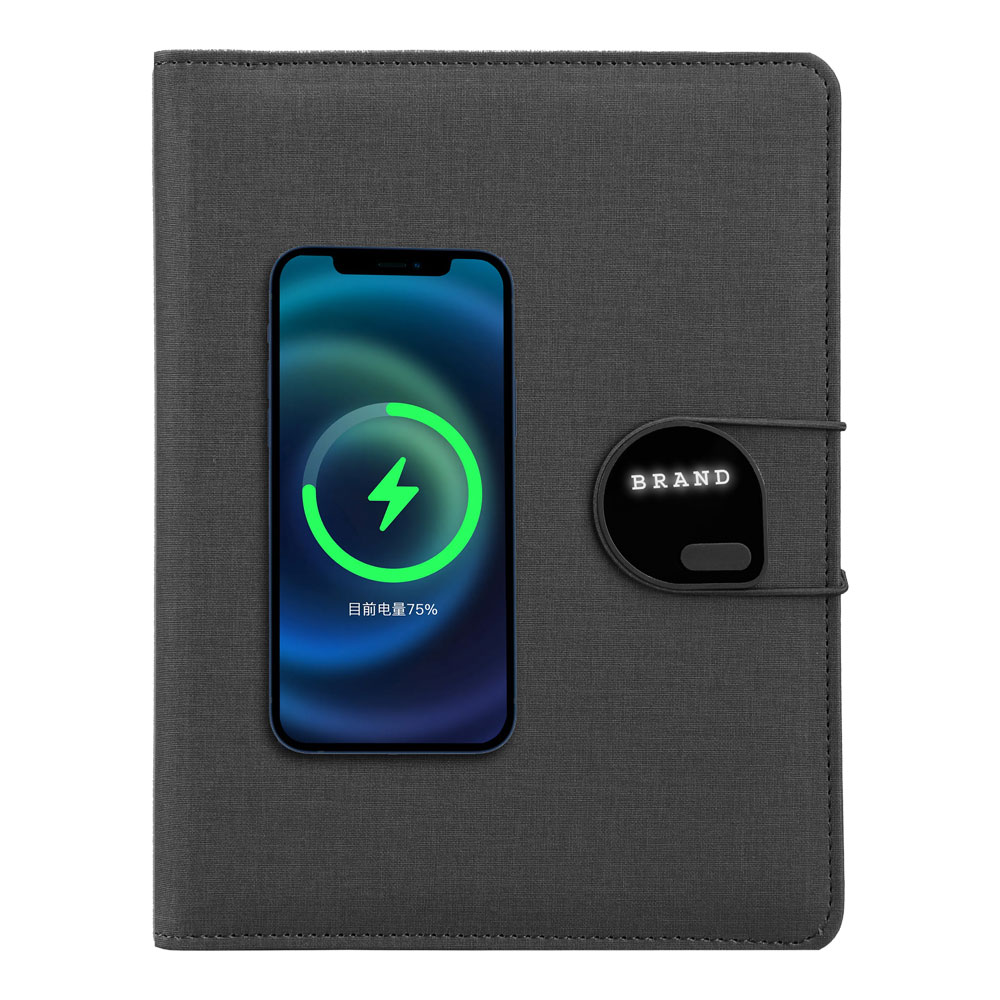 Powerbank 5000 mAh Magsafe Organizer-Füme