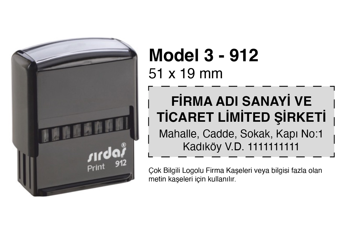KAŞE-19x51mm