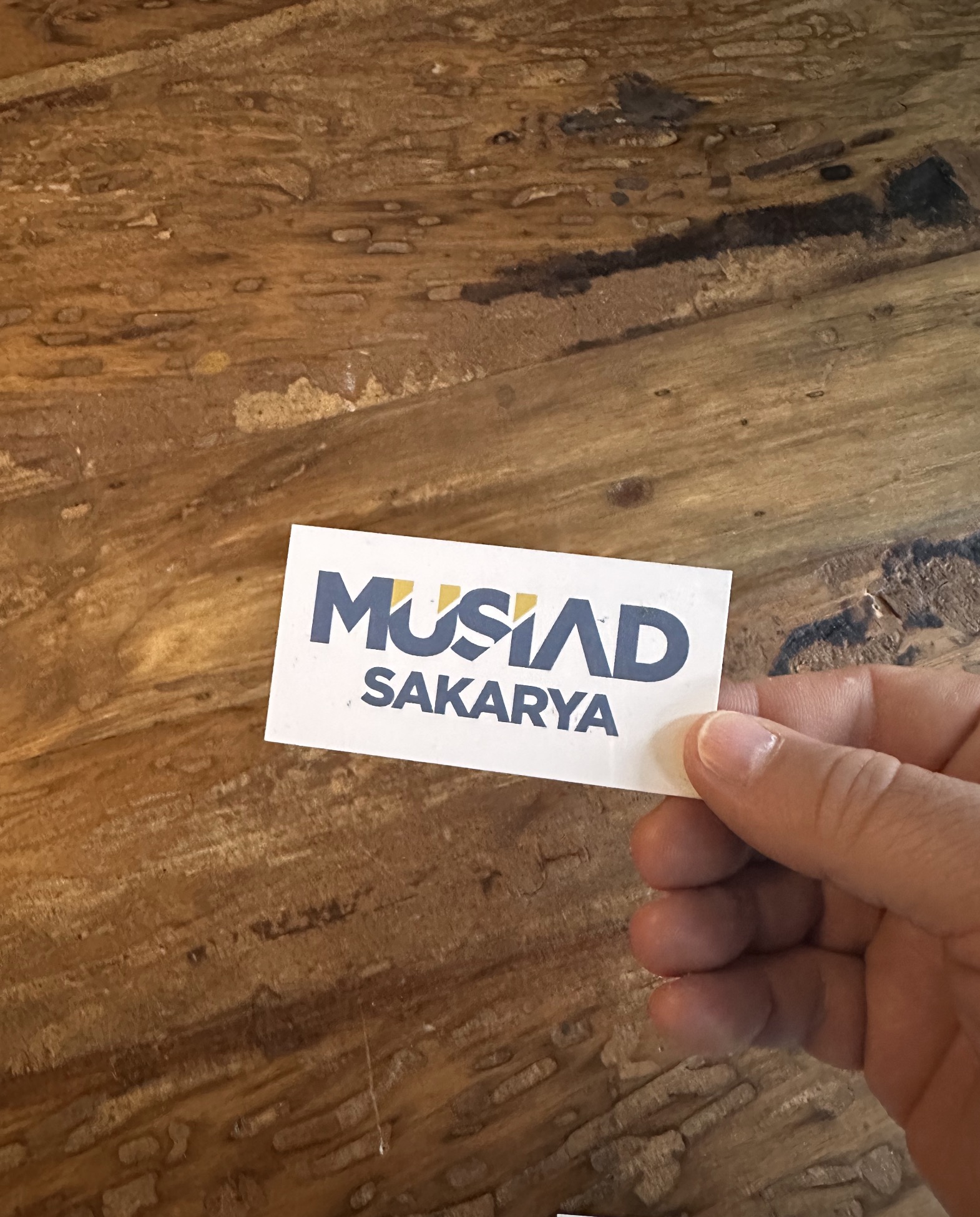 METAL ETİKET - BEYAZ - ARKASI YAPIŞKANLI