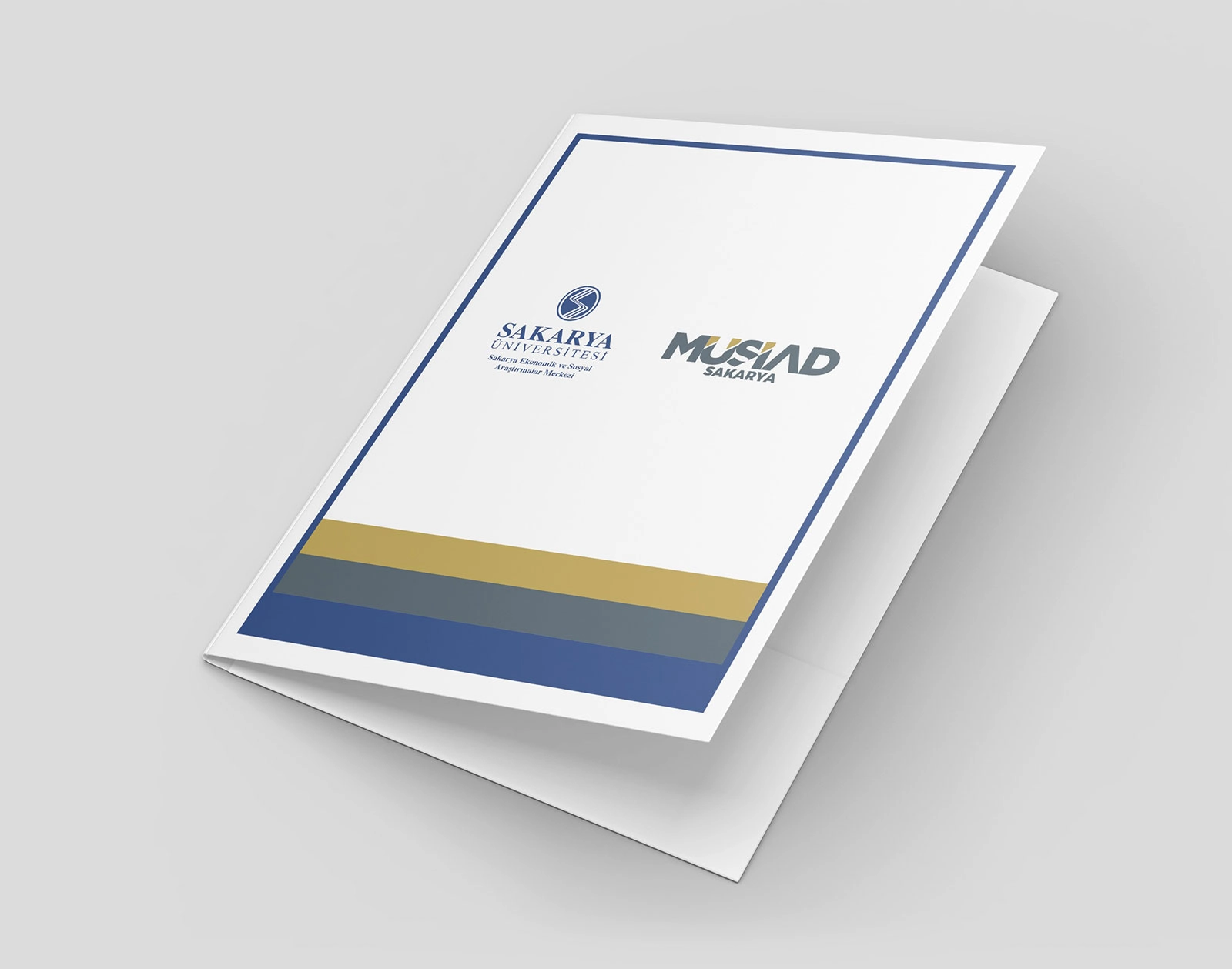 Cepli Dosya – Dijital Baskılı Kurumsal Sunum Dosyası