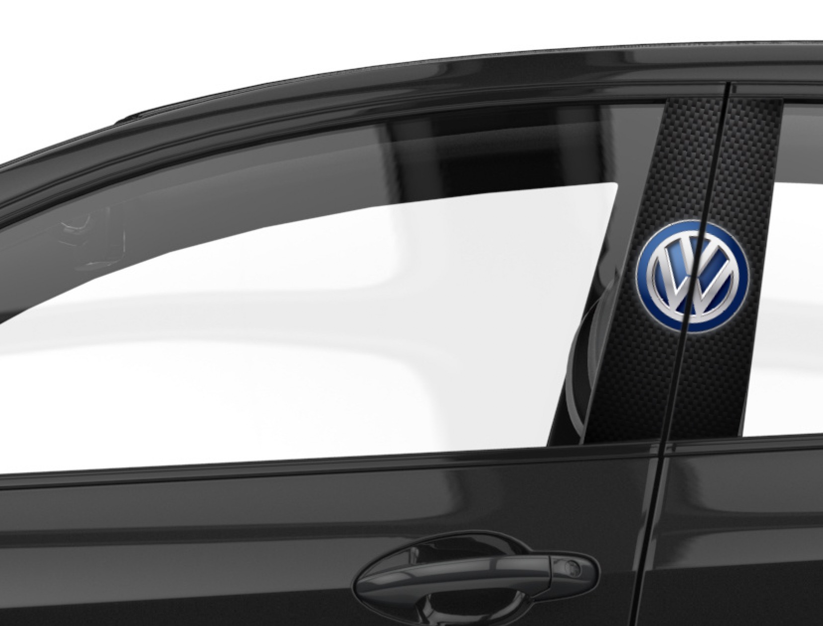 Araba Etiketleri, Tuning Kaplama, Direk Folyosu - VW