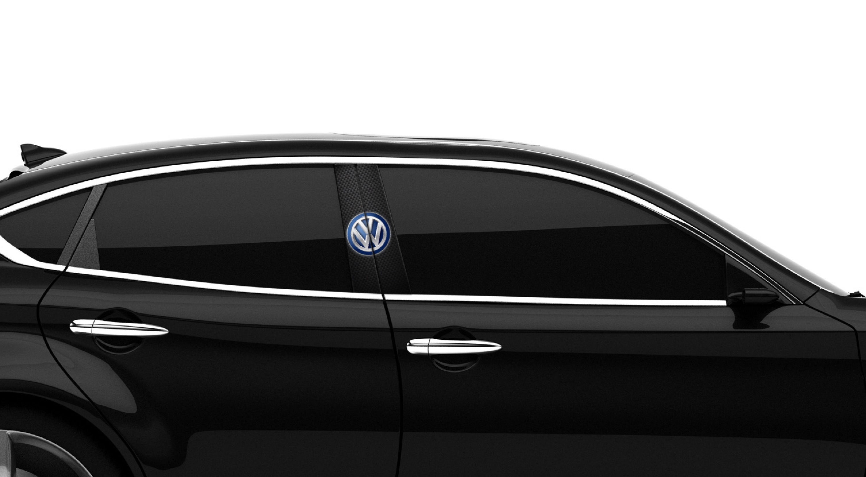 Araba Etiketleri, Tuning Kaplama, Direk Folyosu - VW