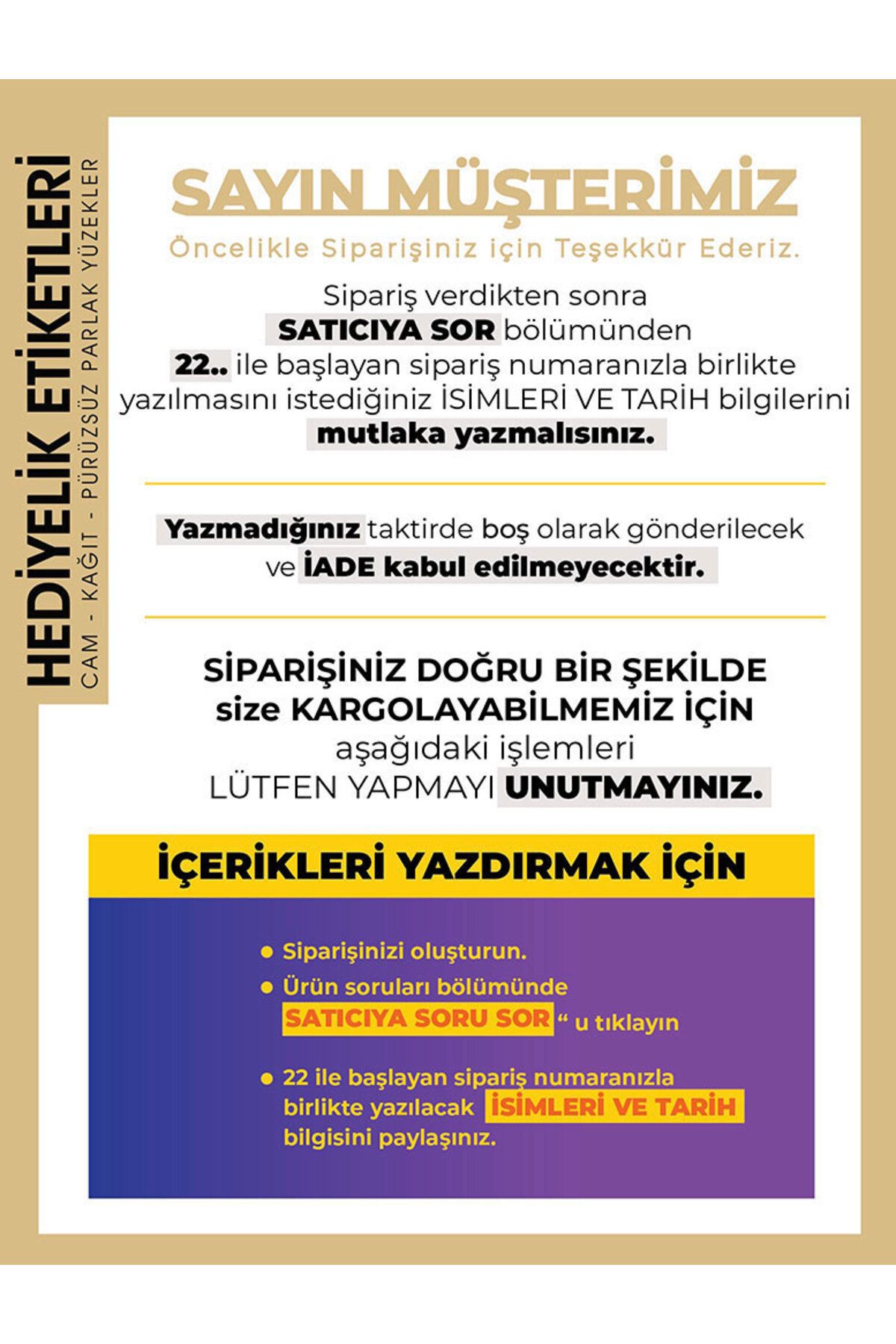 Çelenk Çiçek Motifli Etiket Modeli Ürünlerinize Özel 3 Cm - 130 Adet Folyo Sticker