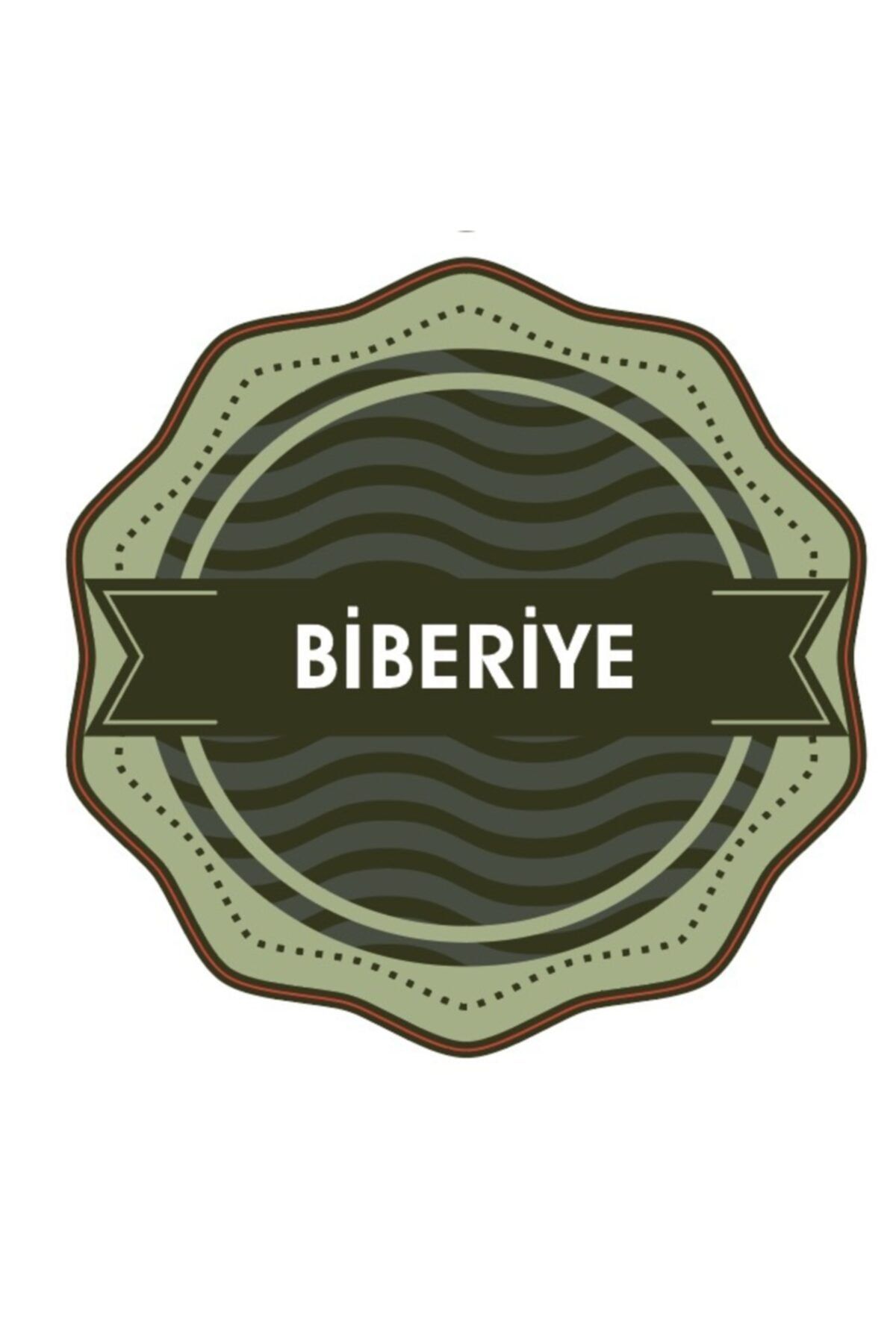 Kuruyemiş, Baharat, Bakliyat Için Kavanoz Etiketleri, 6 Cm - 60 Adet Folyo Sticker
