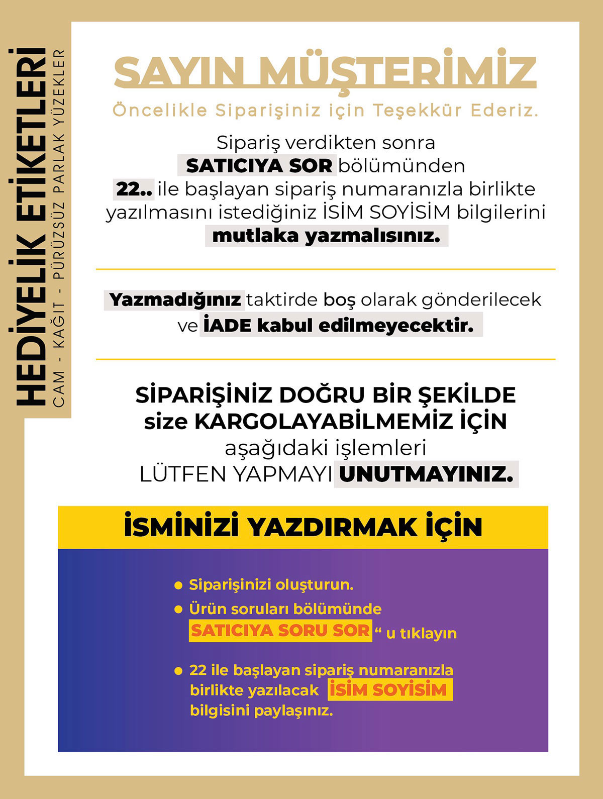 Pembe Gül Etiket Modeli, Ürünlerinize Öze 4cm - 110 Adet Folyo Sticker