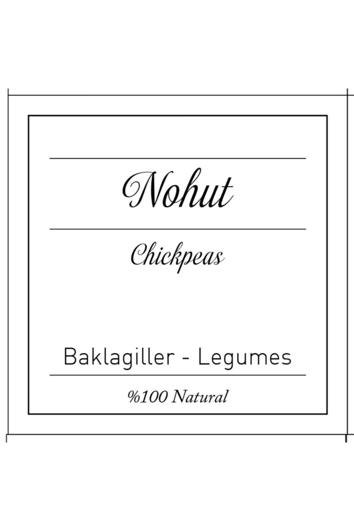 Kuruyemiş, Baharat, Bakliyat Için Kavanoz Etiketleri, 3 Cm - 140 Adet Folyo Sticker
