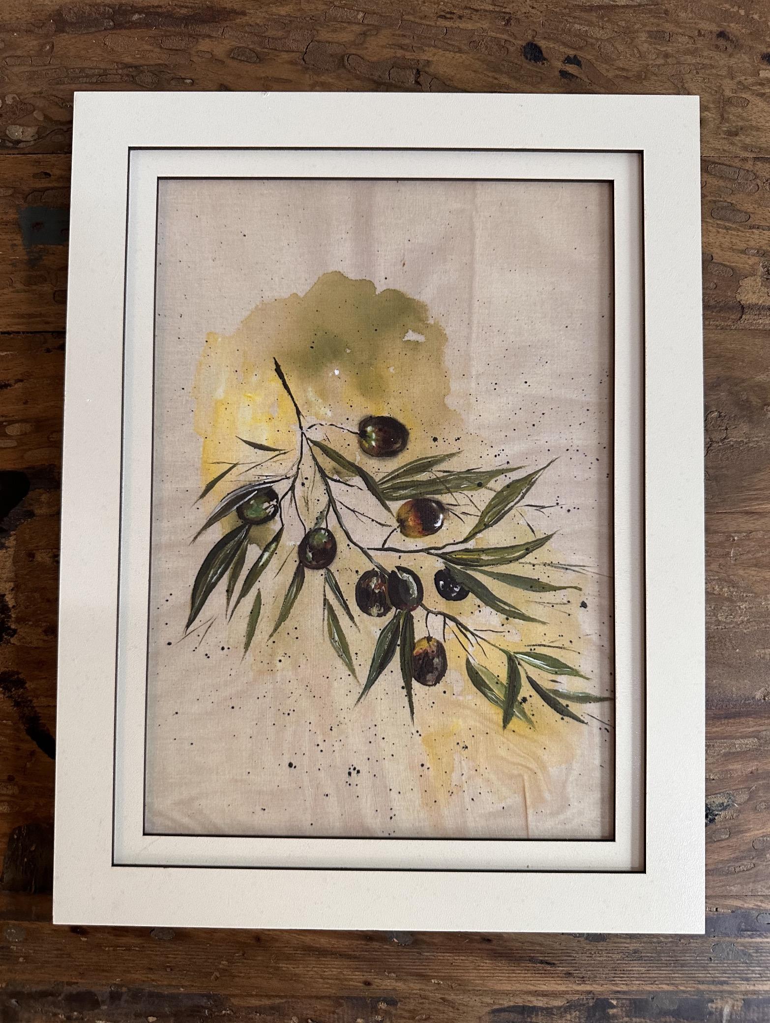 Krem Boş MDF Çerçeve,  Standart - 27x36cm