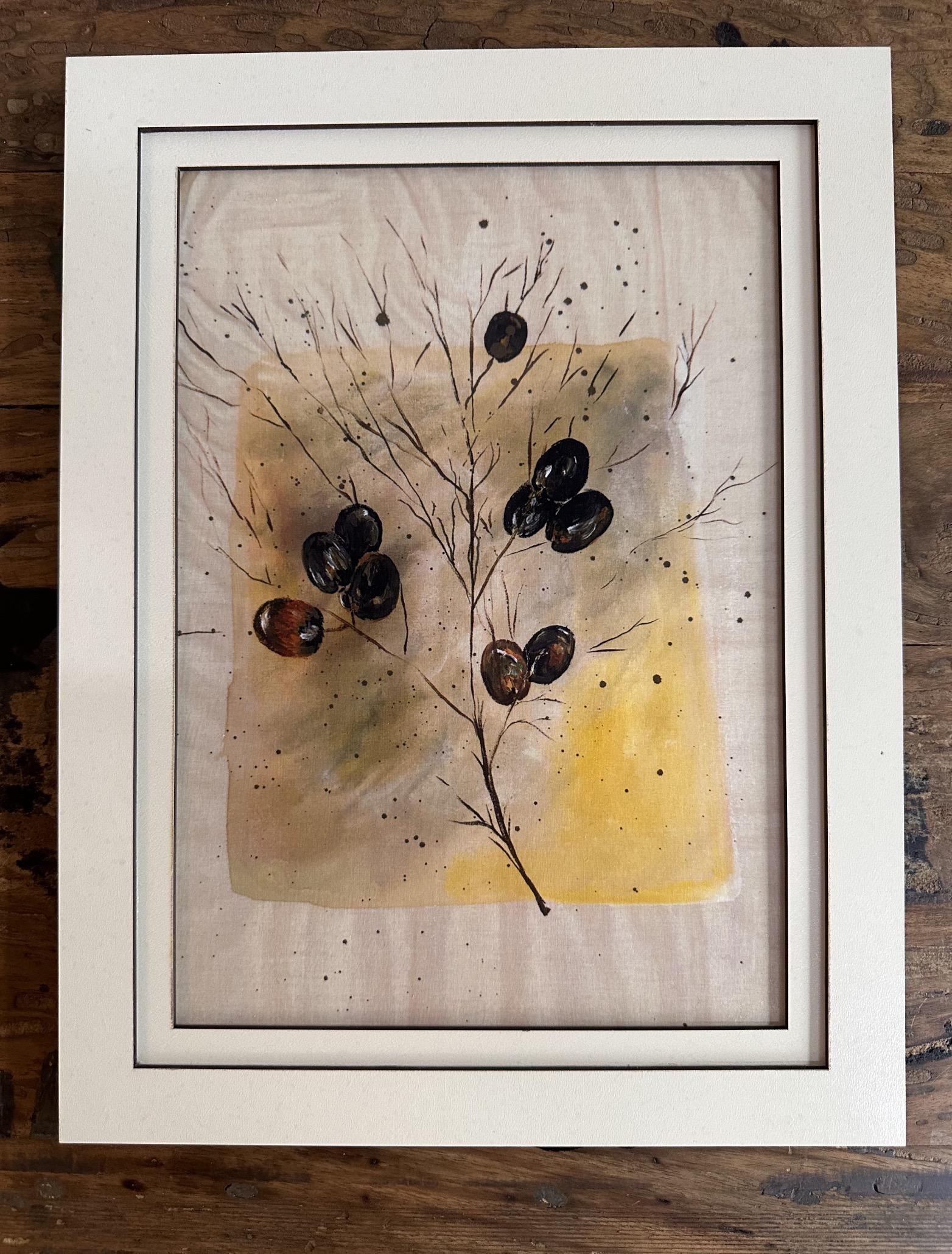 Krem Boş MDF Çerçeve,  Standart - 27x36cm