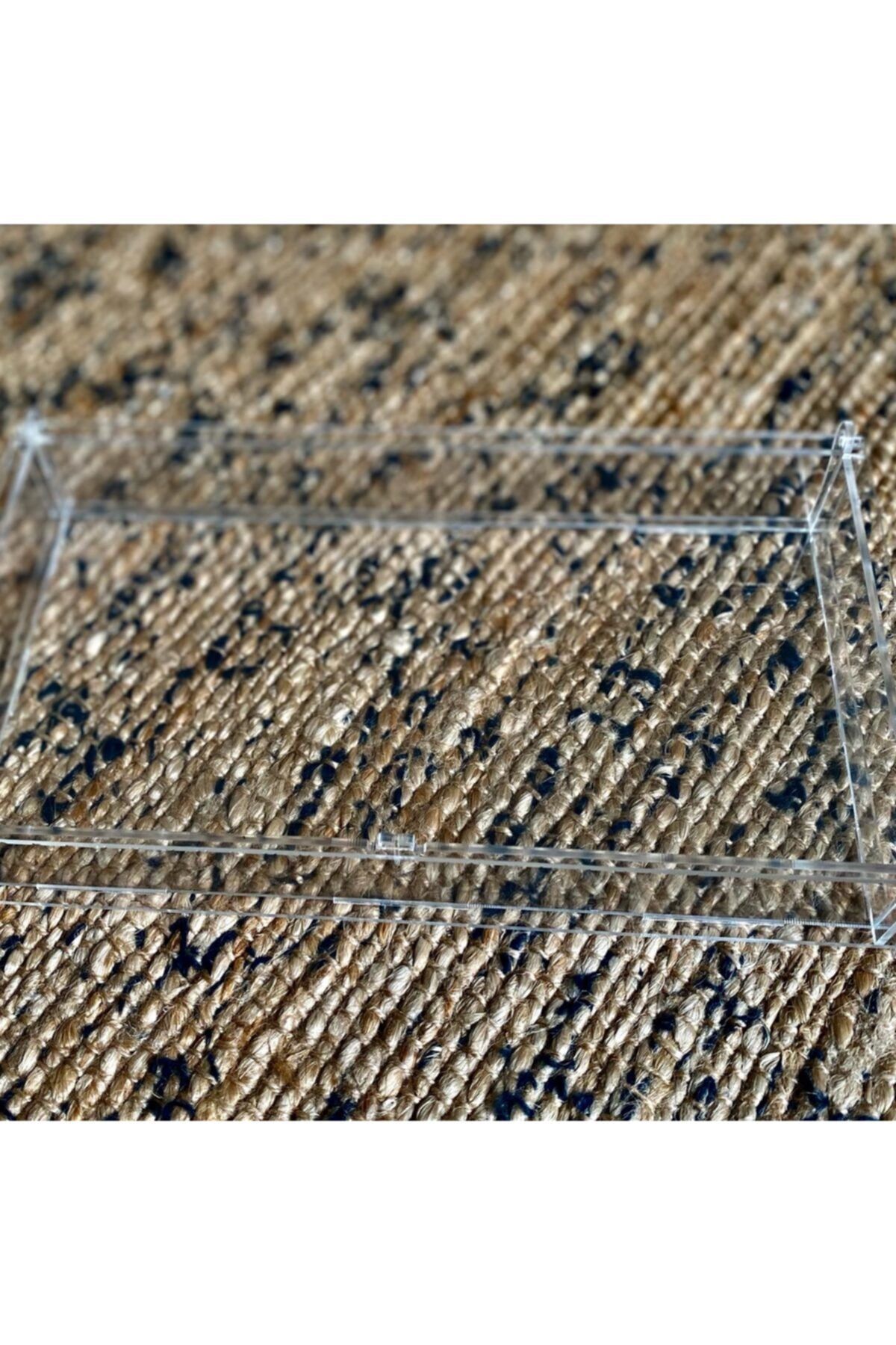 Şeffaf Pleksi Kutusu (150x270x35 Mm)