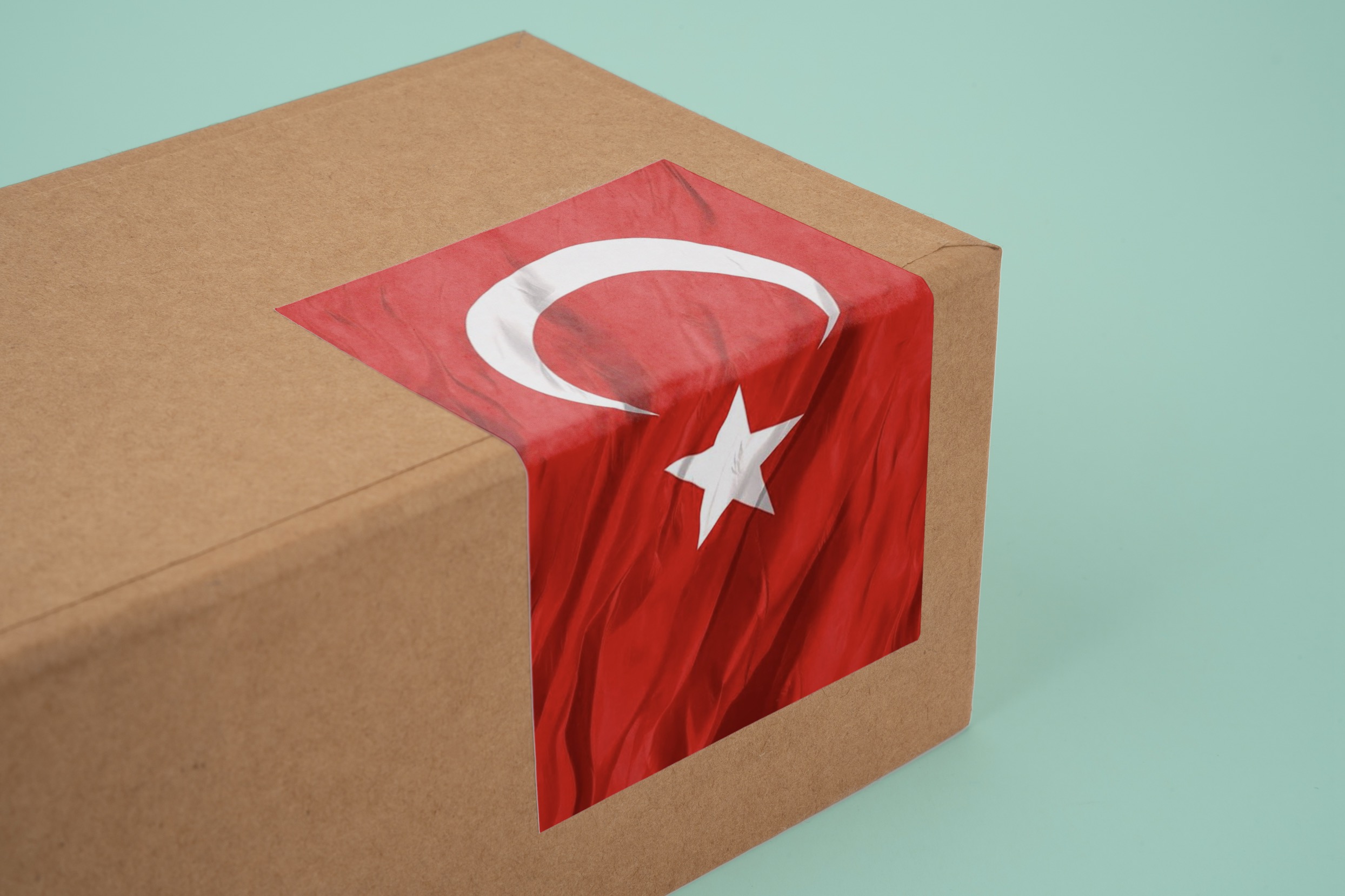 Parlak Selefonlu Etiket - Standart Ölçü, Arkası Kesikli - 87x54mm - 1000 Adet