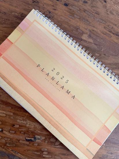 Masaüstü Planlayıcı, Renkli Spiral Defter
