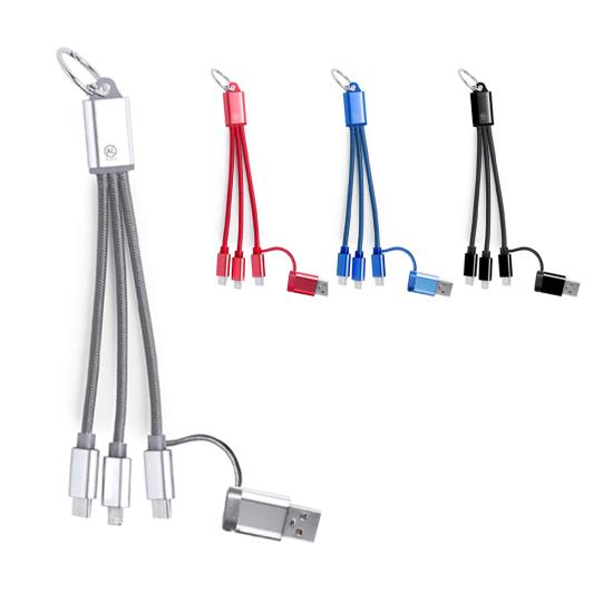 3’lü Şarj Kablosu