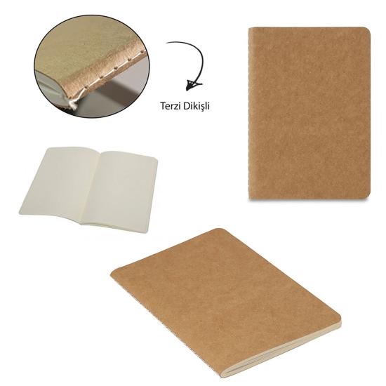Terzi Dikiş Defter 15x21 cm