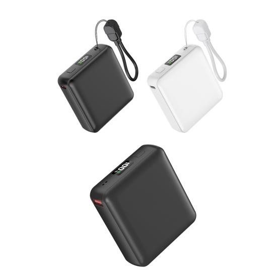 Powerbank 10000 mAh Mobil Şarj Cihazı