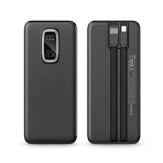 Powerbank 10000 mAh Mobil Şarj Cihazı