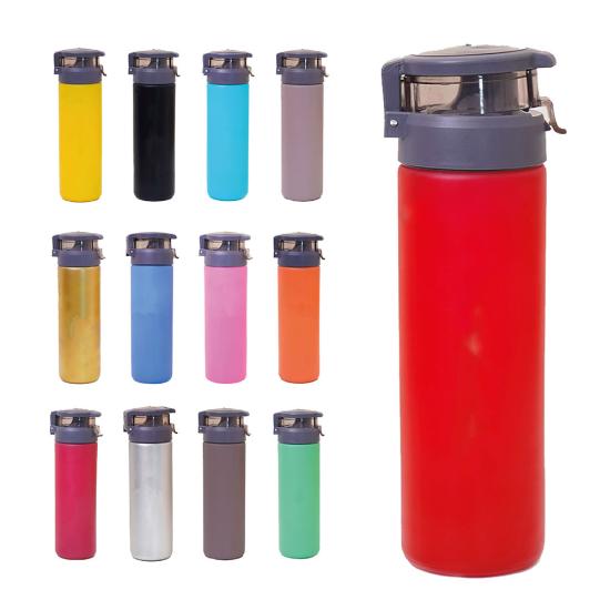 Cam Şişe 550 ml