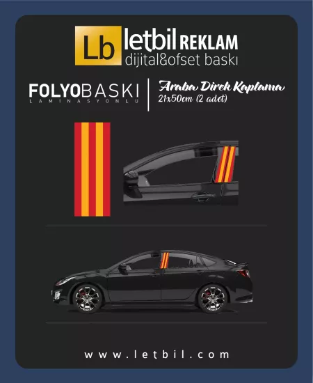 Tuning Direk Folyosu - GS