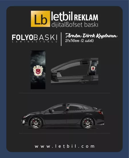 Tuning Direk Folyosu - Bozkurtlu Milli Takım