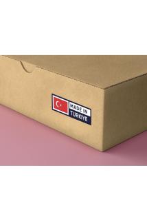 Made in Turkiye V3 - 14x4cm-70 Adet