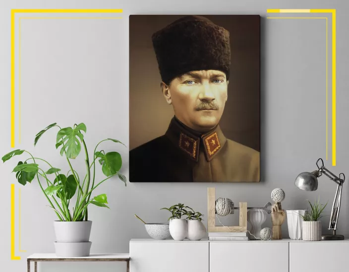 Mustafa Kemal Atatürk