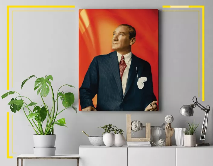 Mustafa Kemal Atatürk